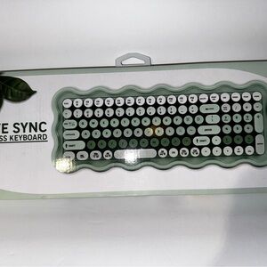 IJoy Wavy Wireless Keyboard